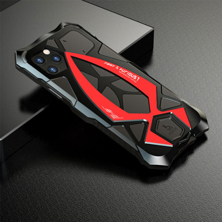 360 Metal Shockproof Armor Case for iPhone 360 Metal Shockproof Armor Case for iPhone